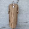 Cabana Living Musvit Hørkjole Camello S/M