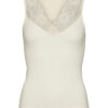 Tim&Simonsen Belen Top med blonde Panna str. L/XL