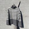 Cabana Living Sweater Catania Onesize Grå