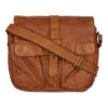 Tim&Simonsen Wanda Work Bag Cognac