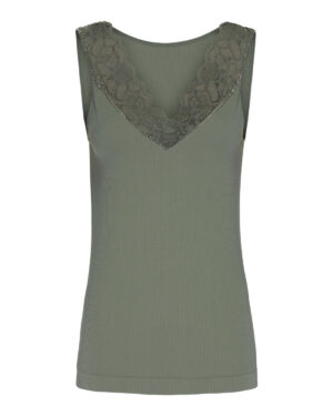Tim&Simonsen Belen Top med blonde Olivia str. L/XL